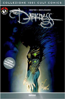 The Darkness – Impero 100% Cult Comics (Panini)(2009)