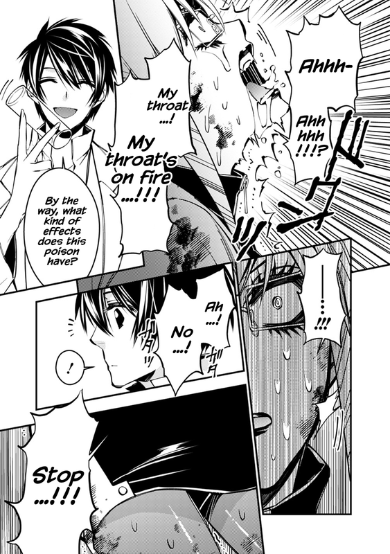 Fukushuu o Koinegau Saikyou Yuusha wa...Chap18-5(Glasses)