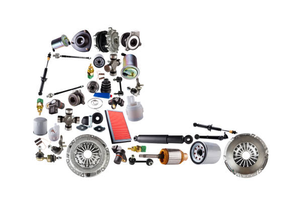 Shacman parts price