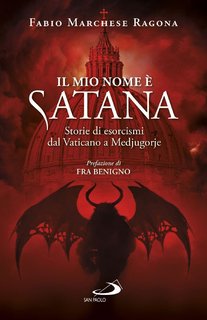 Fabio Marchese Ragona - Il mio nome è Satana (2020)