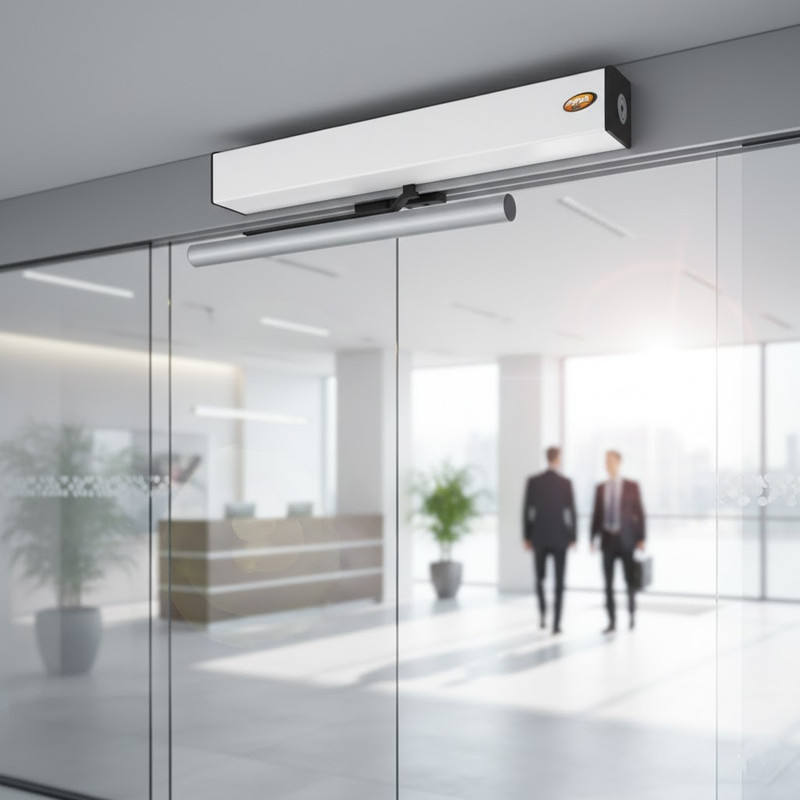 Conj Aut Portas Pivo Giro Jetflex Ppa