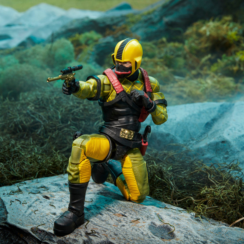 G. I. Joe Gij Cs Barney | Meses sin interés
