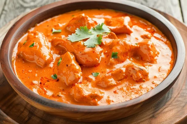 Punjabi Butter Chicken