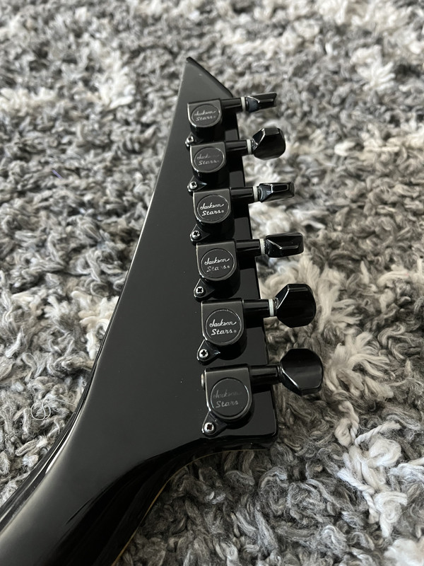 NGD: Jackson Stars SL-J1 | SevenString.org