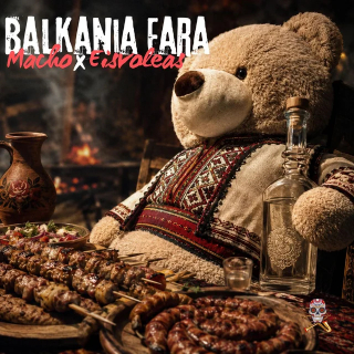 Νέο Music Video | MaCho & Εισβολέας – BALKANIA FARA