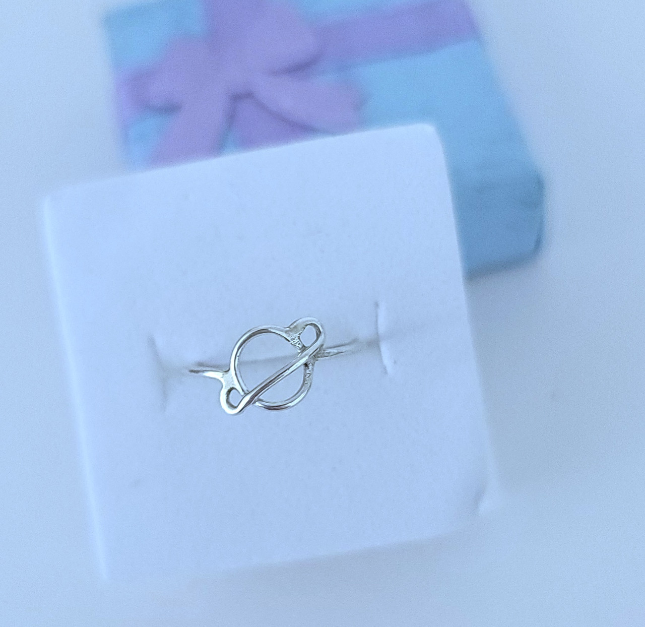 Anillo Medio Dedo 21