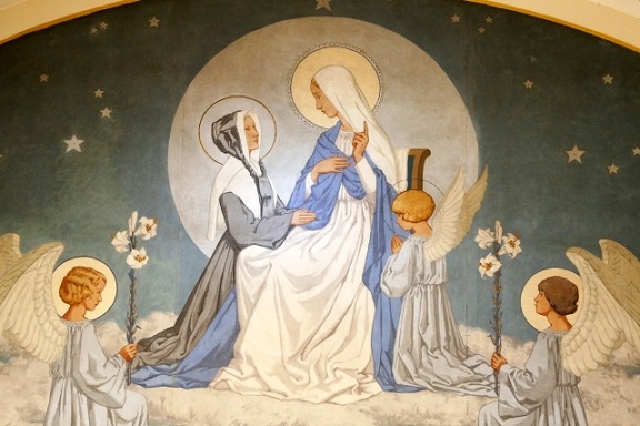 Novena alla Madonna della Medaglia Miracolosa (da recitarsi dal 18 al 26 novembre) dans Preghiere e84sgp