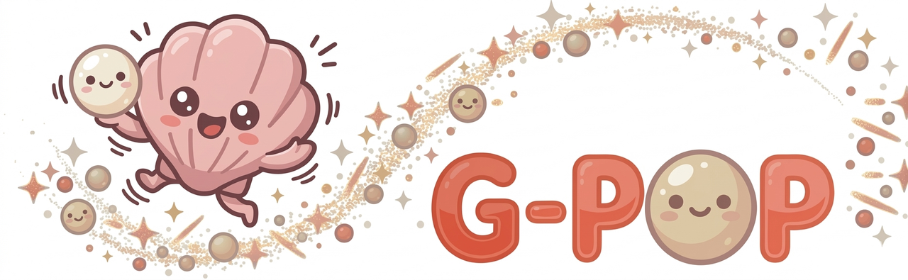 G-Pop Banner