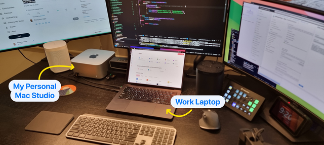 Wenn Microsoft-Manager Apples macOS statt Windows nutzen