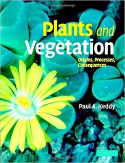 Plants and Vegetation Origins, Processes, Consequences