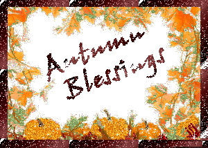 Autumn-Blessings