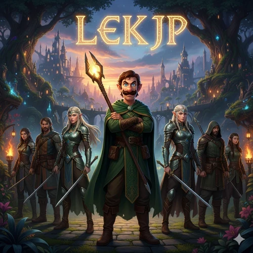 LEKJP Masuk Masuk Resmi