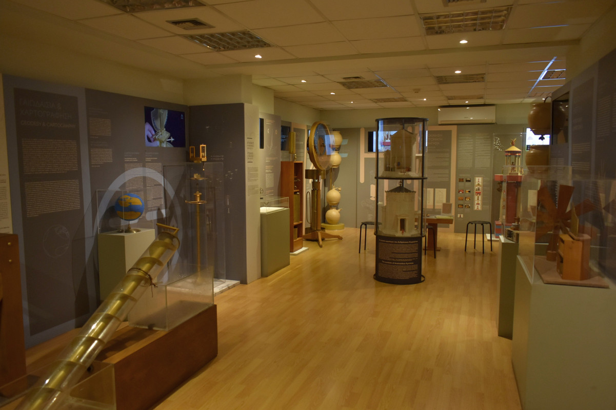 Μουσείο Αρχαίας Ελληνικής Τεχνολογίας (20)