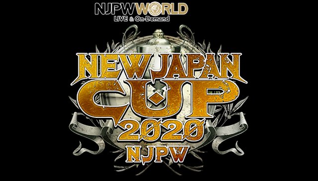 NJPW New Japan Cup