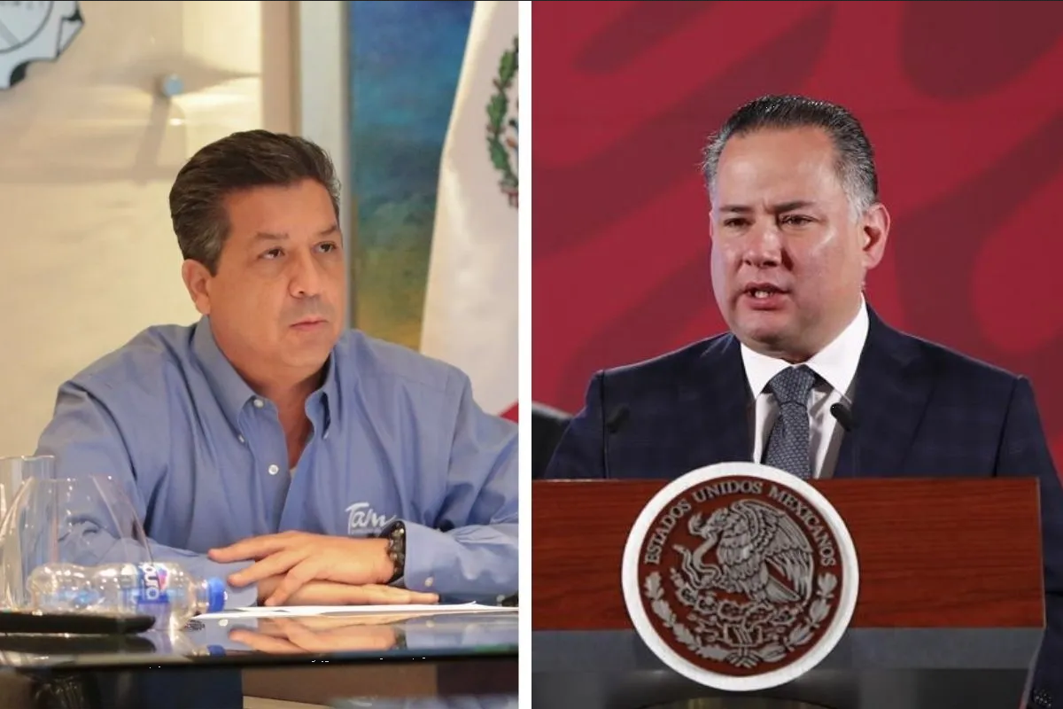 Defensa de Cabeza de Vaca adelanta denuncia contra Santiago Nieto ante la FGR