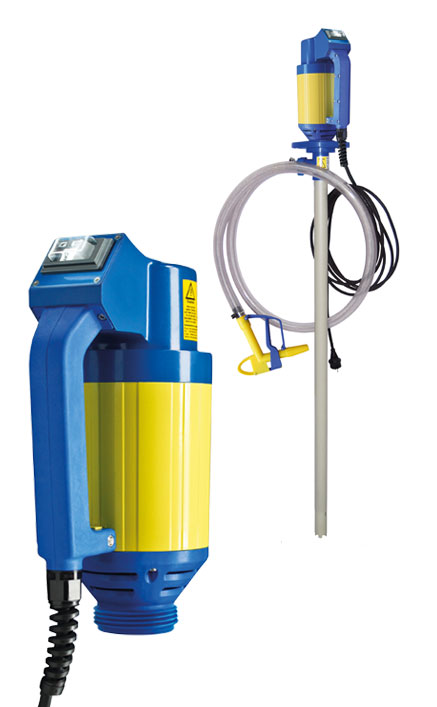 Jessberger JP-360 드럼펌프
