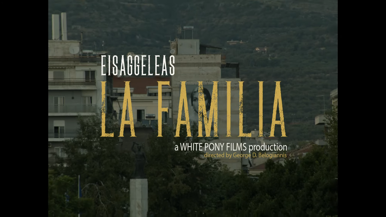 1131-Eisaggeleas-La-Familia-Official-Music-Video-00-00-15