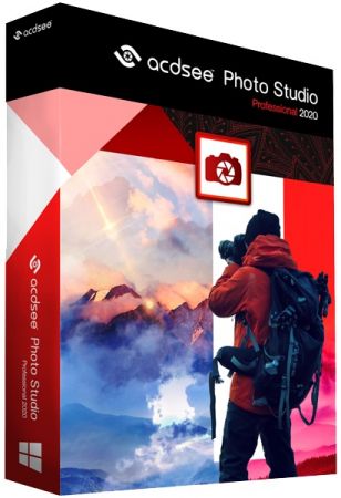 ACDSee Photo Studio Professional 2020 v13.0.1 Build 1381 x64