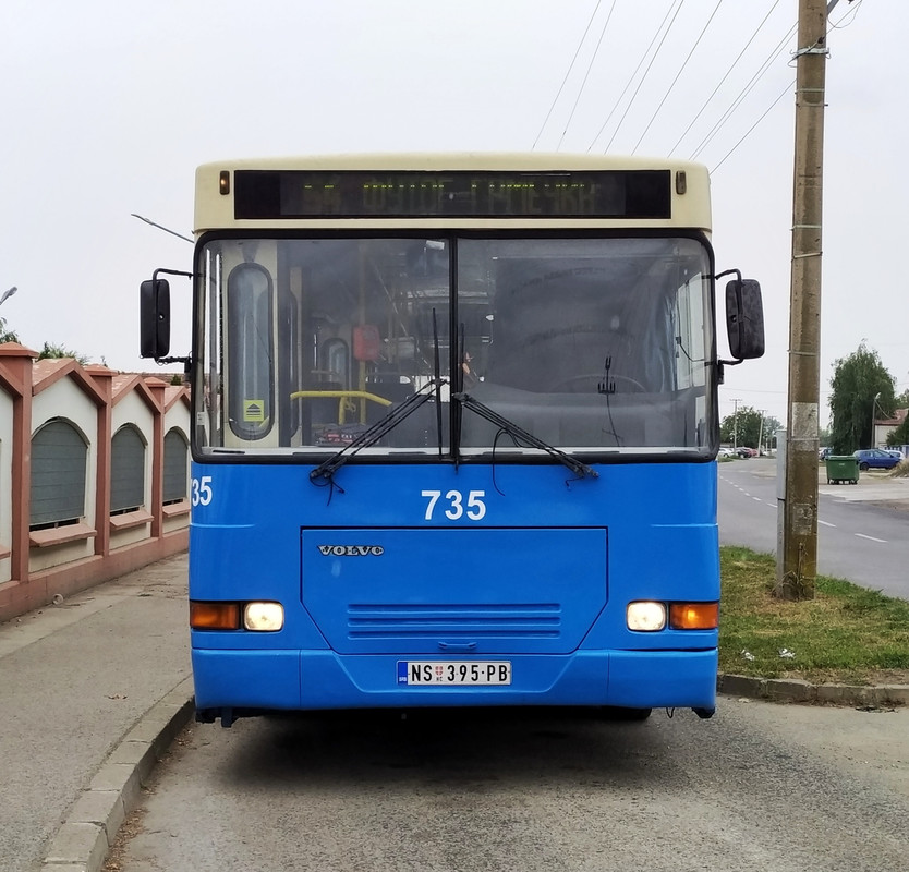 Volvo B10MA / Neobus 405GZ (1997/08) #735(3)
