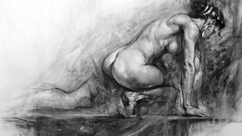 1401199590 08aa0193e755be0e29509febad1ef78fe89e82e238035056104d482de5a3e2ce d - How to Draw Fantasy Female Figures