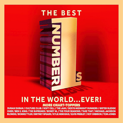 The Best Number 1's Album In The world ever!: More Chart-Toppers