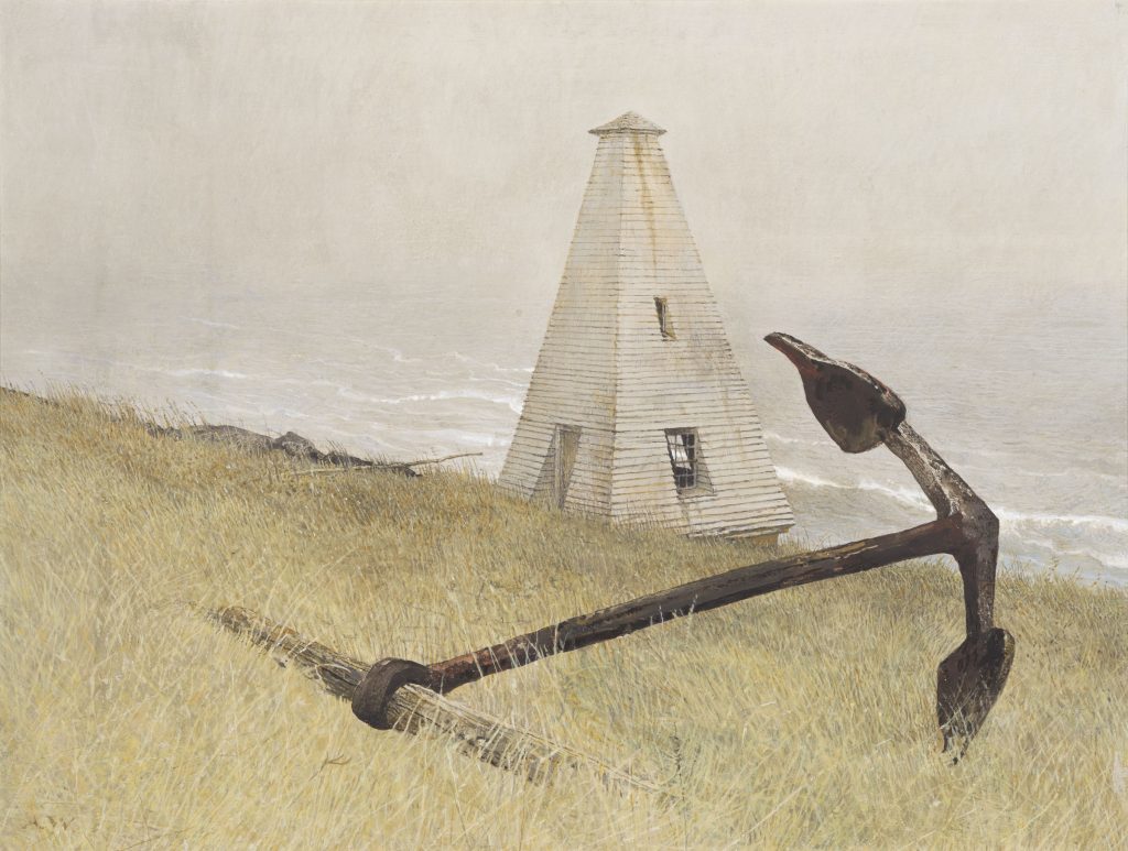 Andrew Wyeth Sea-Running-1024x773