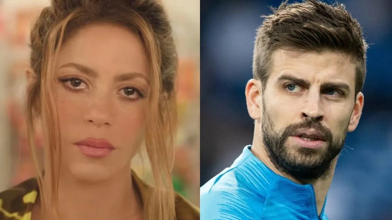 Piqué es cuestionado por la nueva canción de Shakira ‘Monotonía’; así reaccionó