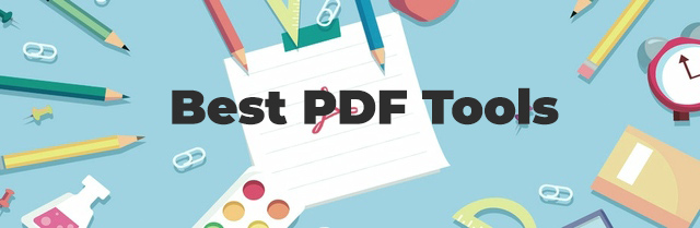 Best PDF Tools 4.3 RePack & Portable by TryRooM