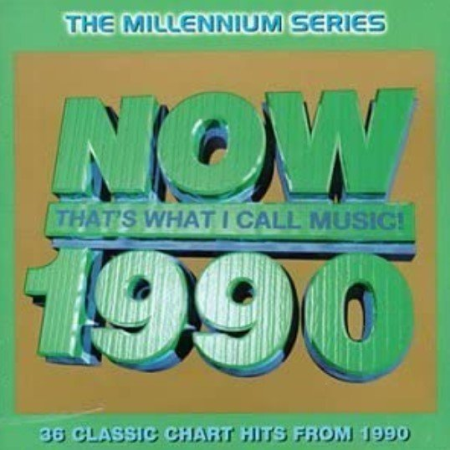VA - Now That's What I Call Music! 1990 - The Millennium Series (1999)