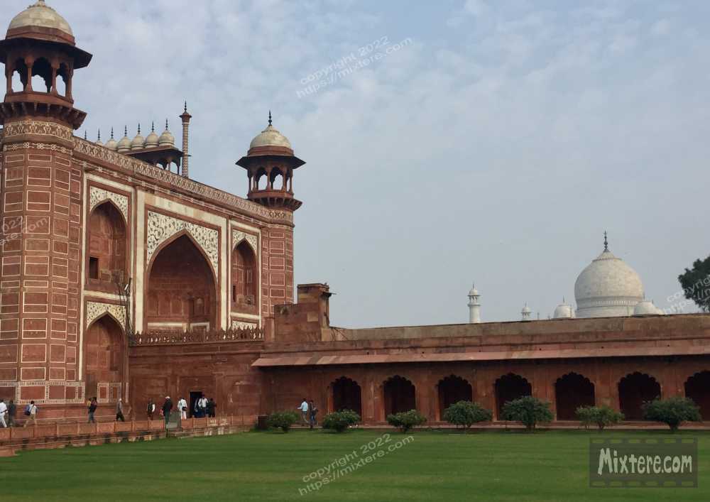 BBG&B36AgraNTajMahal - 14