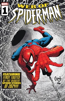 Web Of Spider-Man Vol.3 001 (2024)