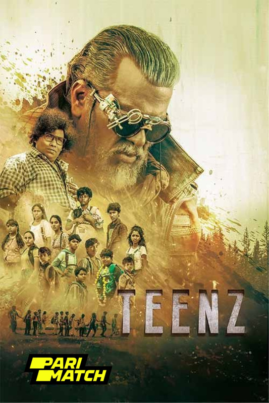 Teenz 2024.1080p.CAMRip.TAM.DUB.PariMatch