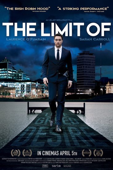 Przekroczyć granice / The Limit Of (2018) PL.WEB-DL.XviD-GR4PE | Lektor PL