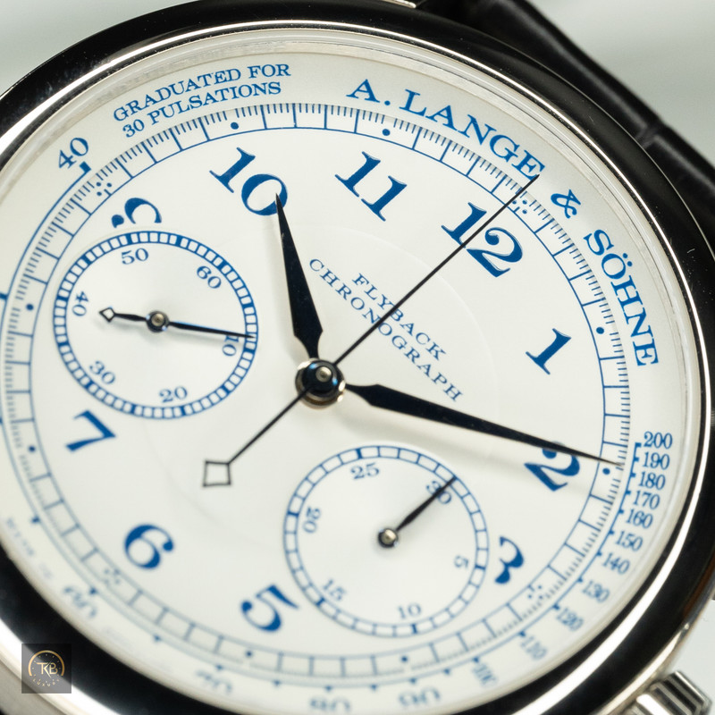 A. Lange & Sohne 1815 Chronograph - Image 7