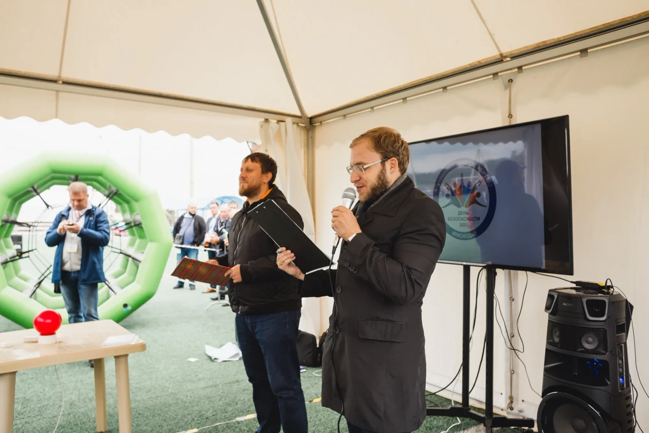 Аренда комплекса тентовых конструкций для организации корпоративных событий - фото 2