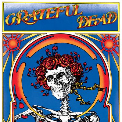 Grateful Dead - Grateful Dead (Skull & Roses) (1971) [2021, 50th Anniversary, CD-Quality + Hi-Res] [Official Digital Release]