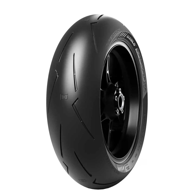 Order Pirelli Diablo Supercorsa V4 120/70ZR17 Front Tyre