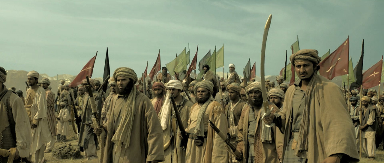 Kesari 2019 WebRip [Hindi] 1080p 480p 720p ESub Screenshot