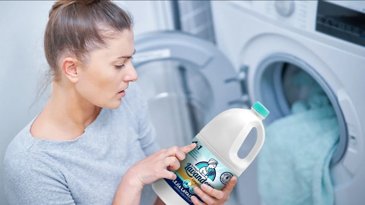 ¿Cómo usar correctamente el cloro en la ropa sin dañarla?