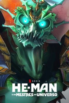 He-Man e os Mestres do Universo 3ª Temporada Torrent (2022) WEB-DL 720p/1080p Dual Áudio