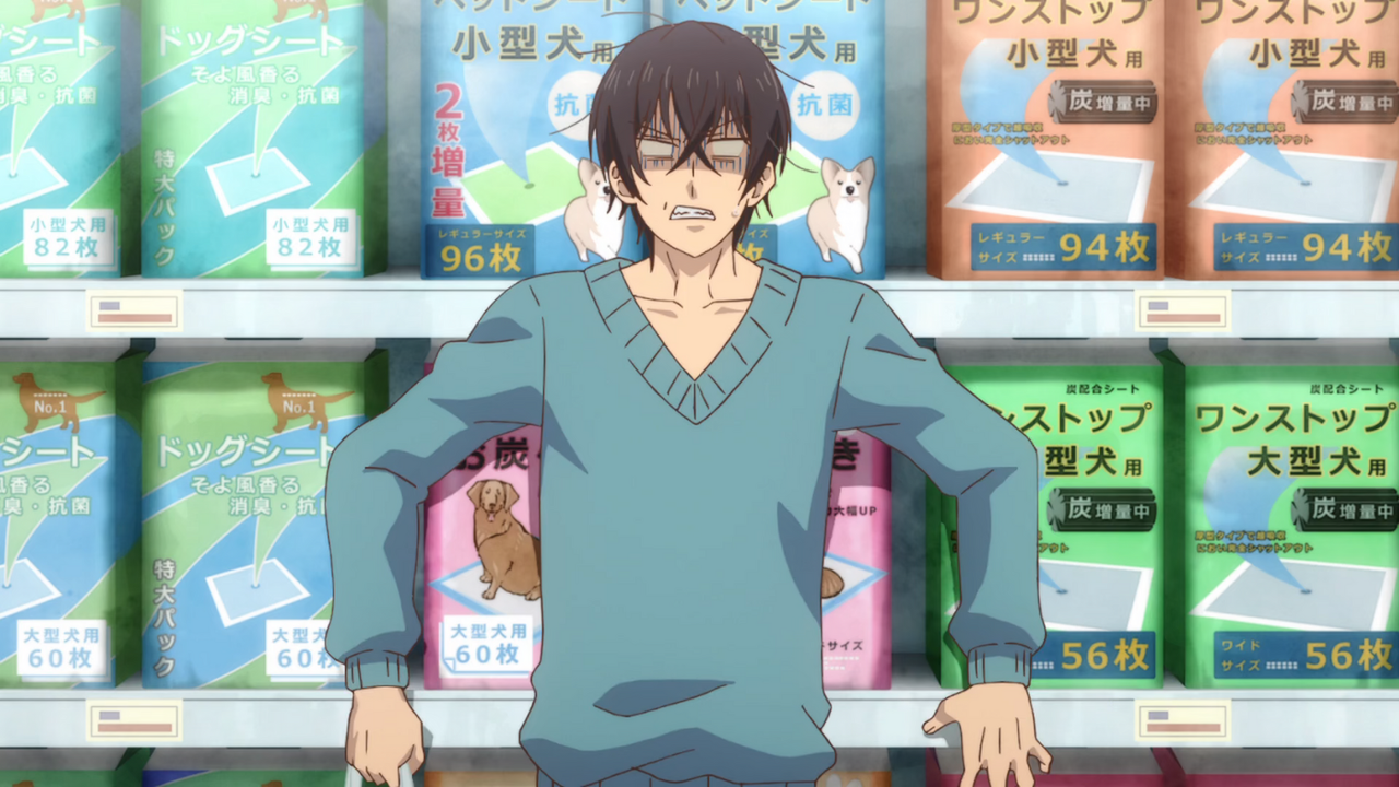 [Arukoru] Doukyonin wa Hiza, Tokidoki, Atama no Ue. (My Roommate