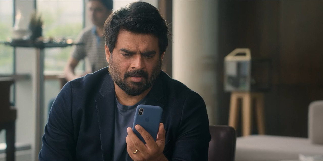Decoupled (2021) Season 1 [Hindi + Tamil + Telugu + English] WebRip 480p, 720p ESub - Complete Screenshot