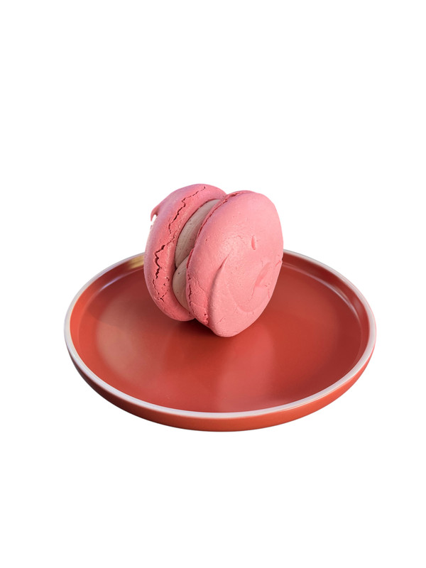 Яммі (бізе з кремом) вишня (80г)