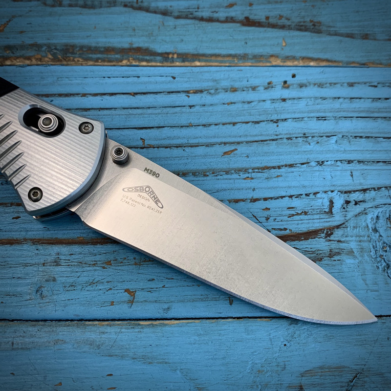 Benchmade Barrage 581 - 4