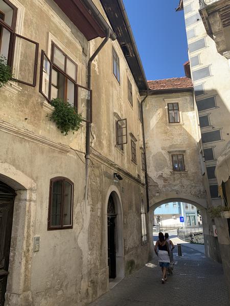 Škofja Loka y Kranj - De nuevo en Eslovenia (II) y extensión a Macedonia del Norte (15)