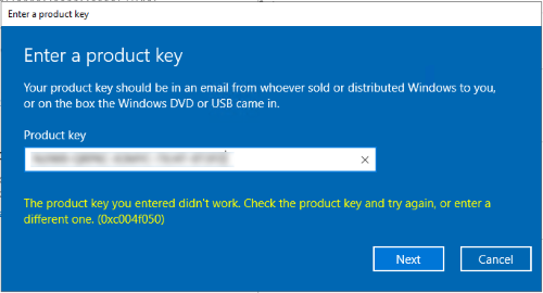 cheap Windows key