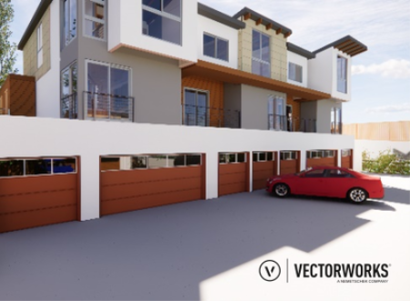 Vectorworks 2021 SP4 macOs