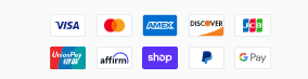 Payment methods