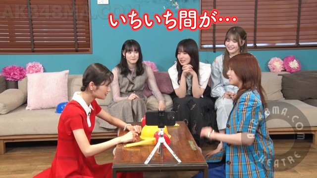 240425-Sakura-Meets-cover 【Webstream】240425 Sakura Meets TELASA Gentei! Inoue Rina Presents Ohanamitsu