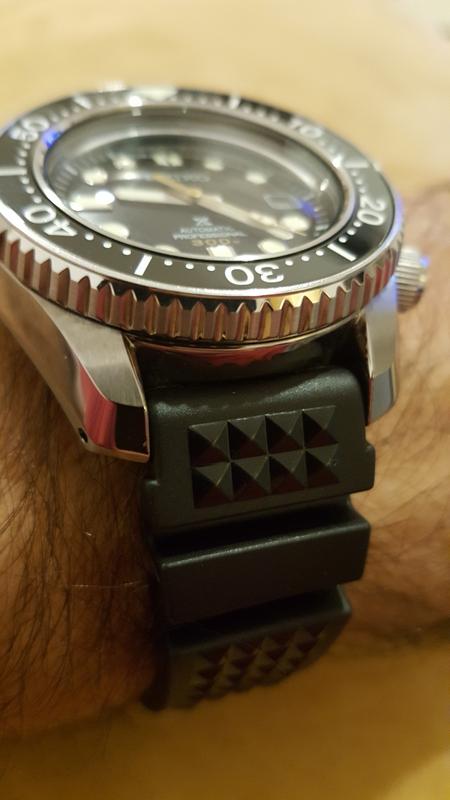Seiko Marinemaster 300 SLA021J1: il “nuovo” MM300 - Pagina 3 - Watchrules -  Forum Orologi